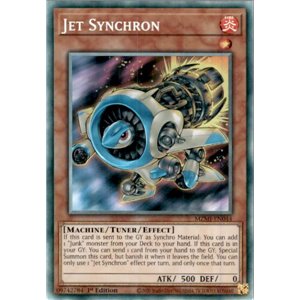 Jet Synchron (Collector Rare)