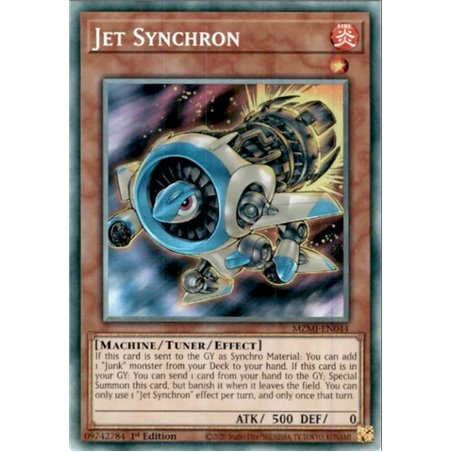 Jet Synchron (Collector Rare)