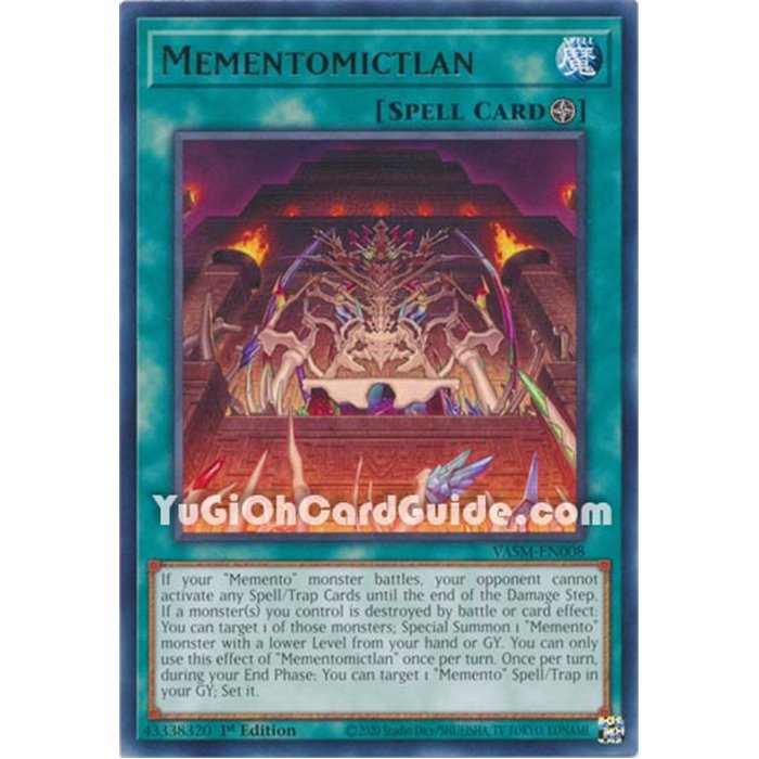 Mementomictlan (Rare)