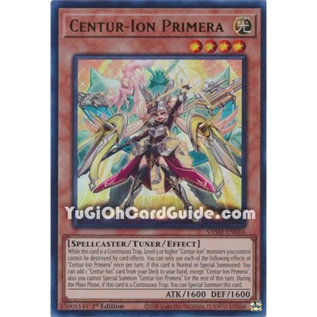 Centur-Ion Primera (Ultra Rare)