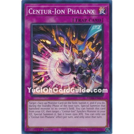 Centur-Ion Phalanx (Super Rare)