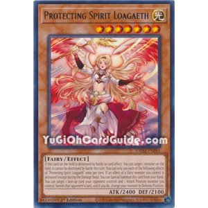 Protecting Spirit Loagaeth (Rare)