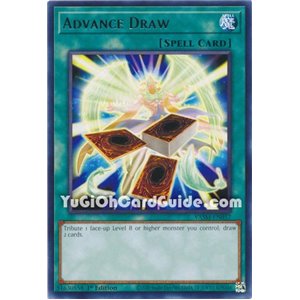 Advance Draw (Rare)