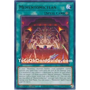 Mementomictlan (Collector Rare)