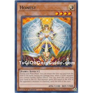 Honest (Collector Rare)