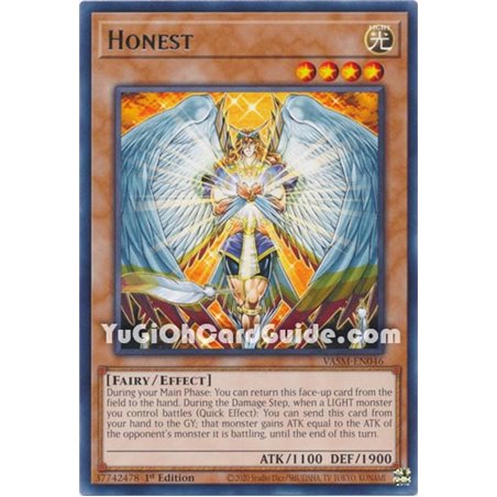 Honest (Collector Rare)