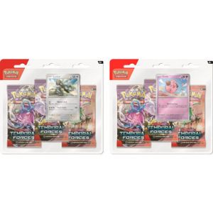 SV05 Temporal Force Three Blister Pack