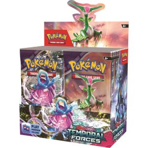 SV05 Temporal Force Booster Box
