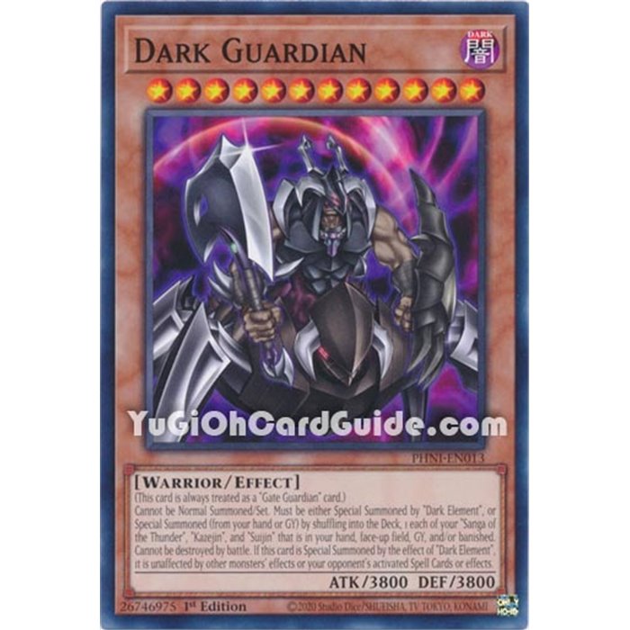 Dark Guardian (Common)