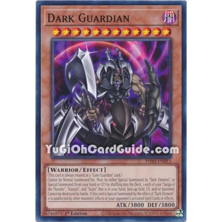 Dark Guardian (Common)