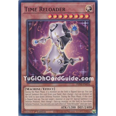 Time Reloader (Common)