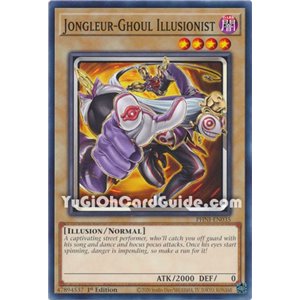 Jongleur-Ghoul Illusionist (Common)