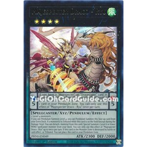 Majespecter Draco - Ryu (Quarter Century Secret Rare)