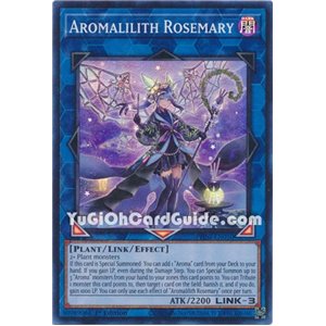 Aromalilith Rosemary (Super Rare)