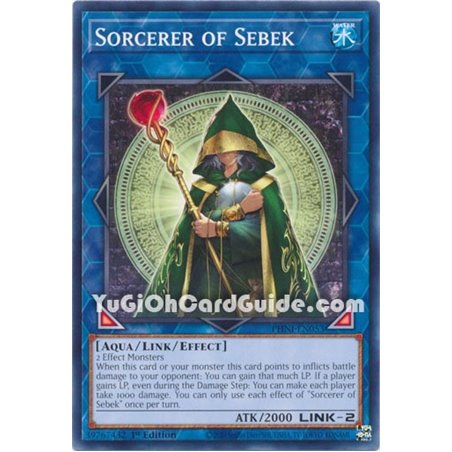 Sorcerer of Sebek (Common)