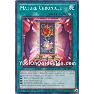 Mature Chronicle (Common)