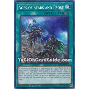 Ages of Stars and Frost (Common)