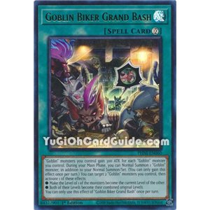 Goblin Biker Grand Bash (Ultra Rare)