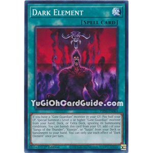 Dark Element (Common)