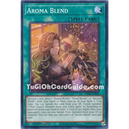 Aroma Blend (Common)