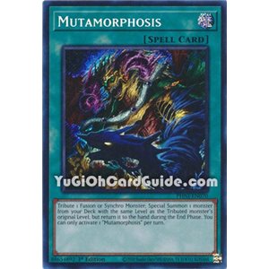 Mutamorphosis (Secret Rare)