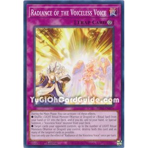 Radiance of the Voiceless Voice (Common)