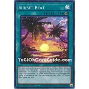 Sunset Beat (Super Rare)