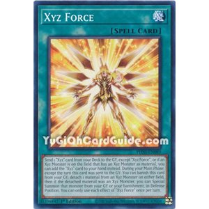 Xyz Force (Common)