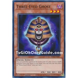 Three-Eyed Ghost (Common)