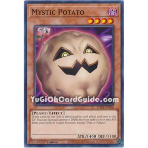 Mystic Potato (Common)