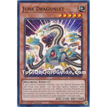 Junk Dragonlet (Common)