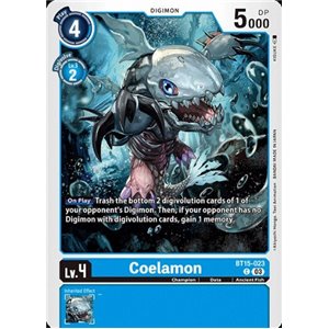 Coelamon (Uncommon)