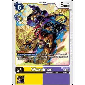 Wizardmon (Common)