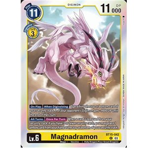 Magnadramon (Rare)