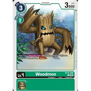 Woodmon (Common)