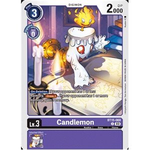 Candlemon (Common)