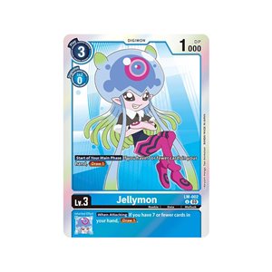 Jellymon (English Exclusive)