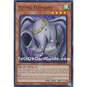 Flying Elephant (Ultra Rare)