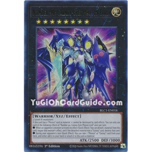 Number 90: Galaxy-Eyes Photon Lord (Ultra Rare)