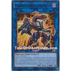 Borrelguard Dragon (Ultra Rare)