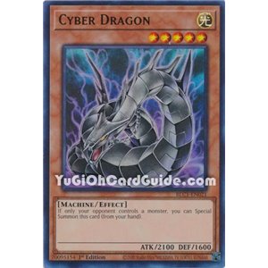 Cyber Dragon (Alternate Art) (Ultra Rare)