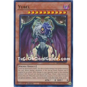 Yubel (Ultra Rare)