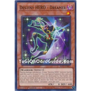 Destiny HERO - Dreamer (Common)