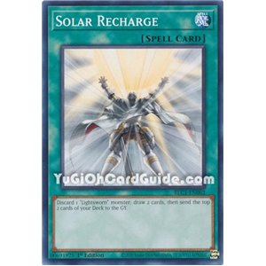 Solar Recharge (Common)