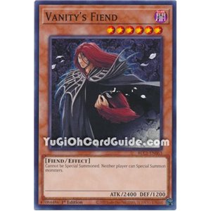 Vanity's Fiend (Common)