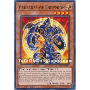 Crusader of Endymion (Common)