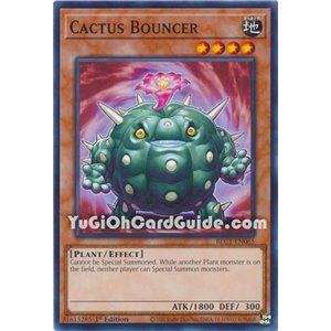 Cactus Bouncer (Common)