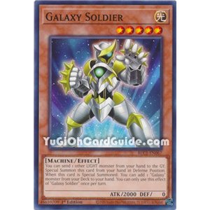 Galaxy Soldier (Common)