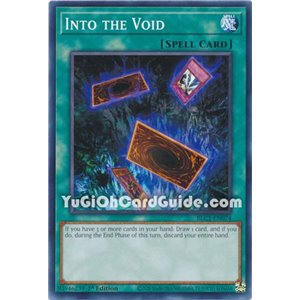 Into the Void (Common)