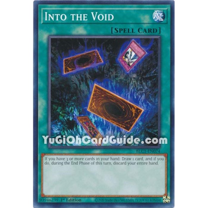 Into the Void (Common)